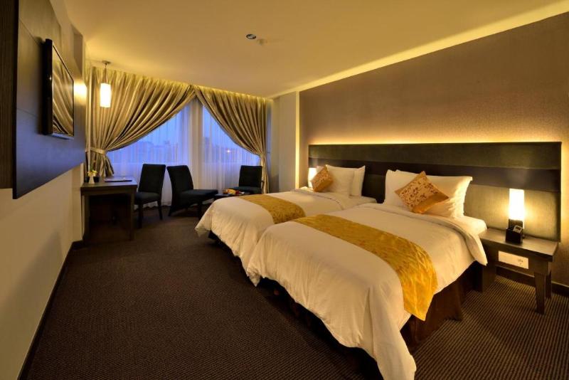 Tjokro Hotel Pekanbaru - Oda