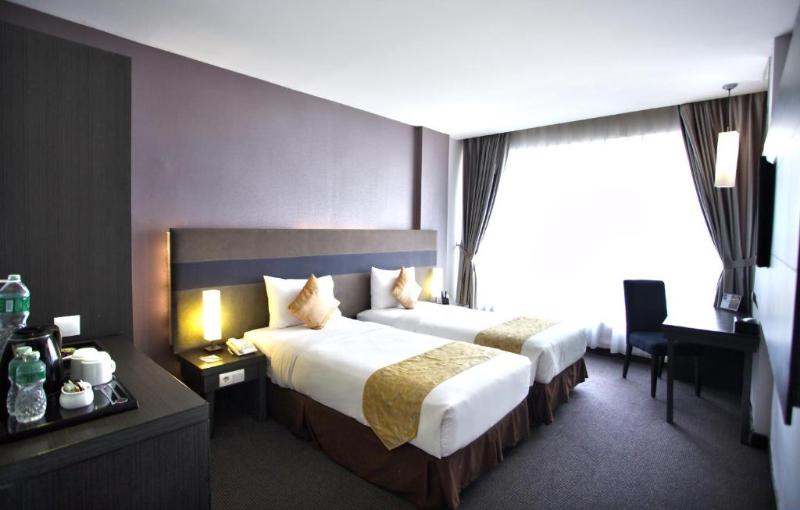 Tjokro Hotel Pekanbaru - Oda