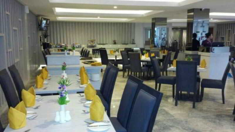 Tjokro Hotel Pekanbaru fotoÄŸrafÄ±