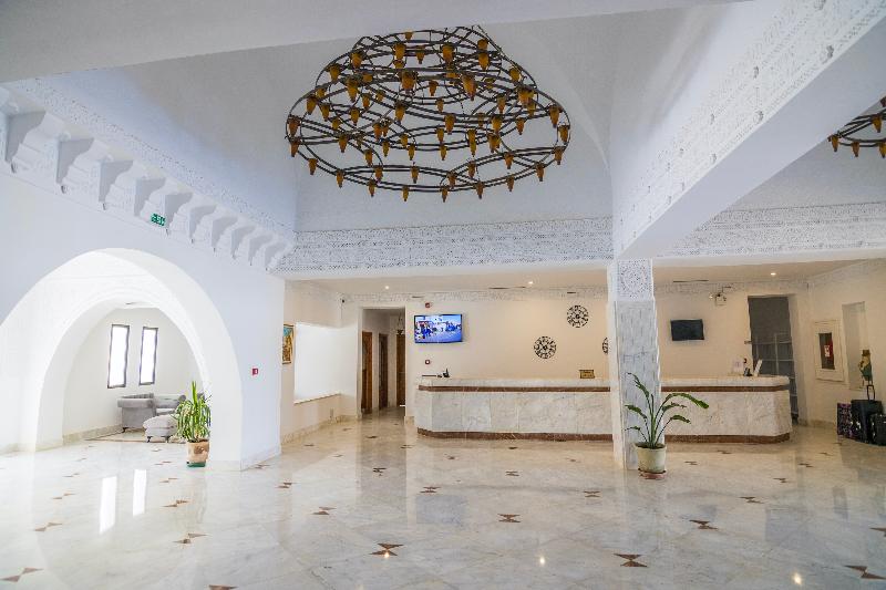 Hotel TMK Marine Beach by Turismak - Lobi