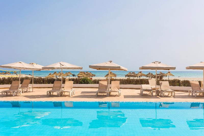 Hotel TMK Marine Beach by Turismak - Havuz