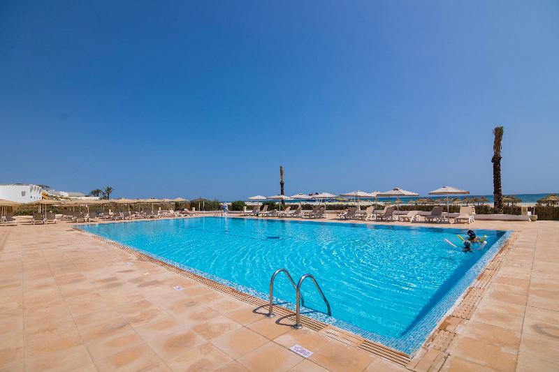 Hotel TMK Marine Beach by Turismak - Havuz