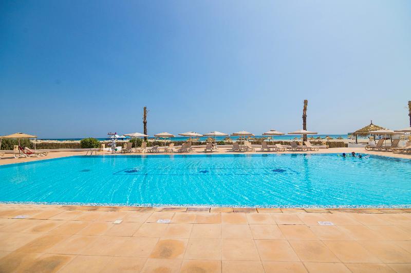 Hotel TMK Marine Beach by Turismak - Havuz