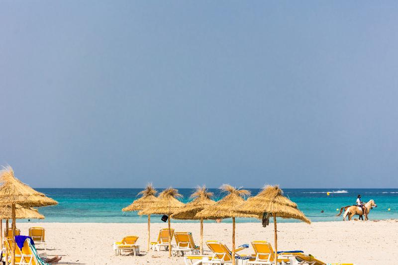 Hotel TMK Marine Beach by Turismak - Plaj