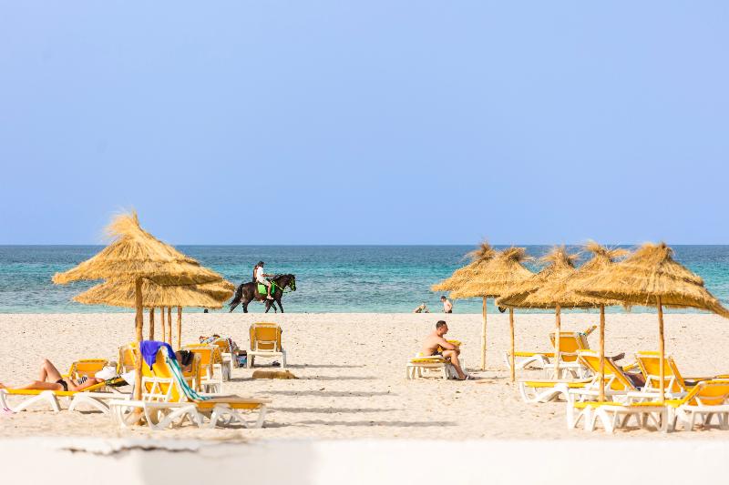 Hotel TMK Marine Beach by Turismak - Plaj