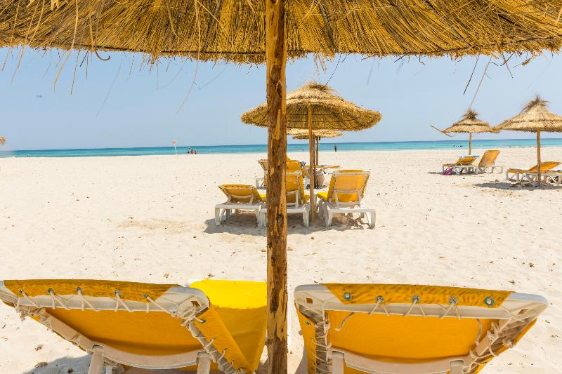 Hotel TMK Marine Beach by Turismak - Plaj
