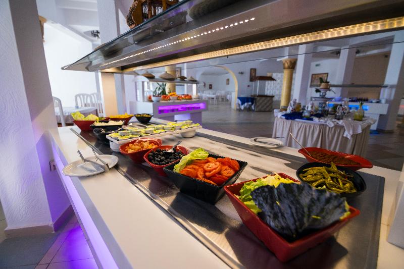Hotel TMK Marine Beach by Turismak - Restoran