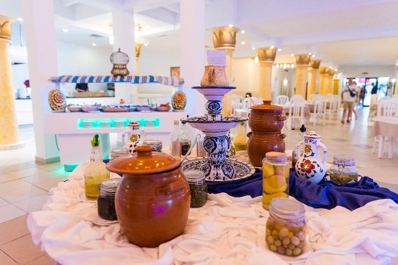 Hotel TMK Marine Beach by Turismak - Restoran
