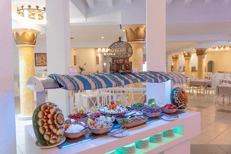 Hotel TMK Marine Beach by Turismak - Restoran