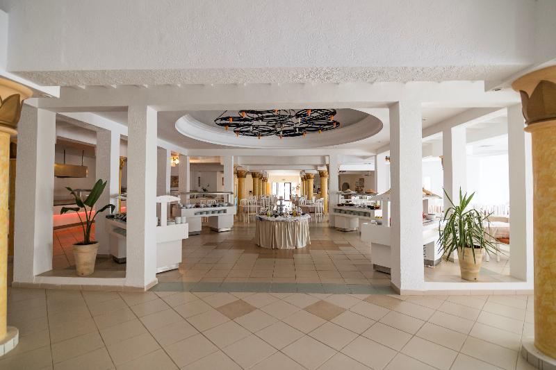 Hotel TMK Marine Beach by Turismak - Restoran