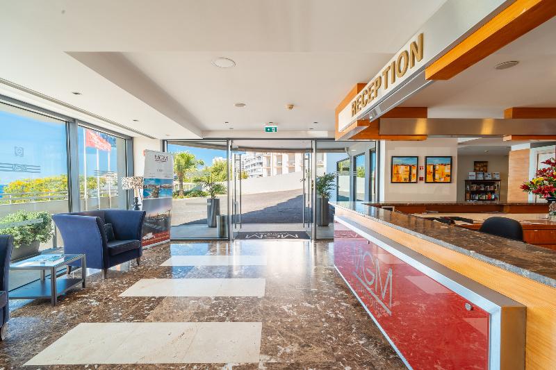 Muthu Raga Madeira Hotel - Lobi