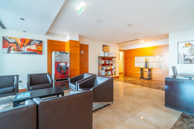 Muthu Raga Madeira Hotel - Lobi
