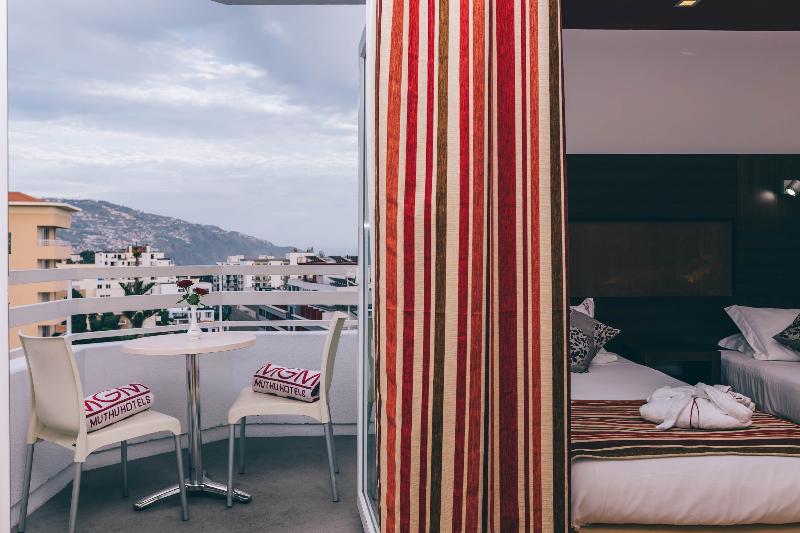 Muthu Raga Madeira Hotel - Oda
