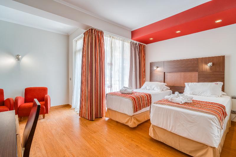 Muthu Raga Madeira Hotel - Oda