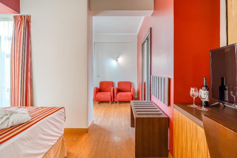 Muthu Raga Madeira Hotel - Oda
