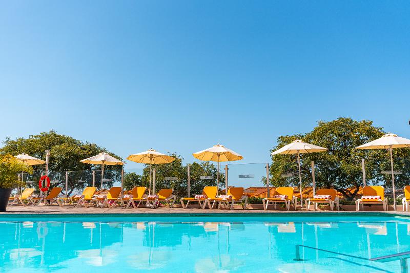 Muthu Raga Madeira Hotel - Havuz