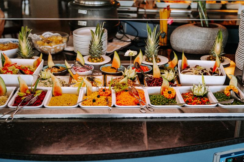 Muthu Raga Madeira Hotel - Restoran