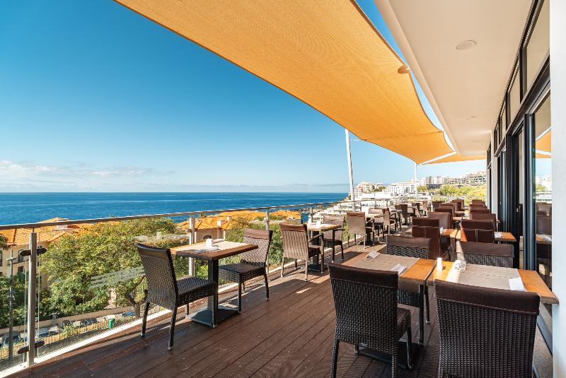 Muthu Raga Madeira Hotel - Restoran