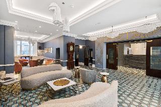 Commodore Hotel London fotoÄŸrafÄ±