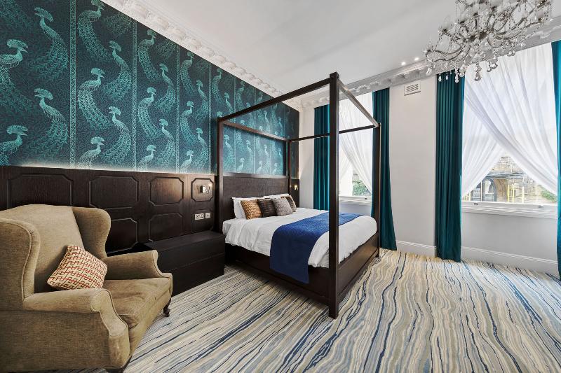 Commodore Hotel London - Genel