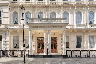 Commodore Hotel London fotoÄŸrafÄ±
