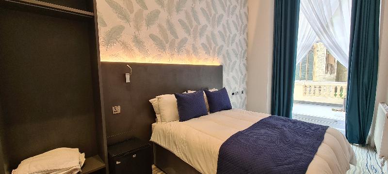 Commodore Hotel London - Oda