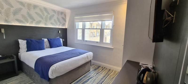 Commodore Hotel London - Oda