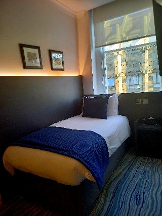 Commodore Hotel London fotoÄŸrafÄ±