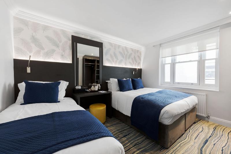 Commodore Hotel London - Oda