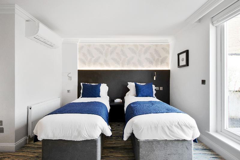 Commodore Hotel London - Oda