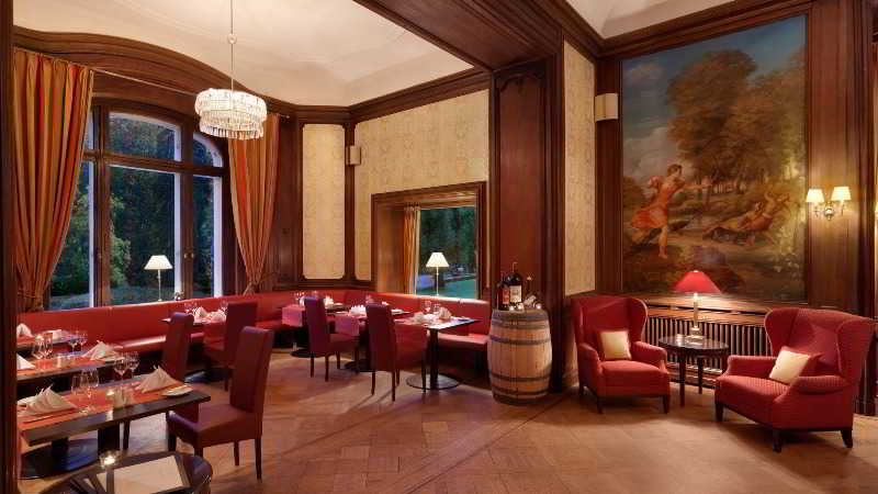 Villa Rothschild Kempinski fotoÄŸrafÄ±
