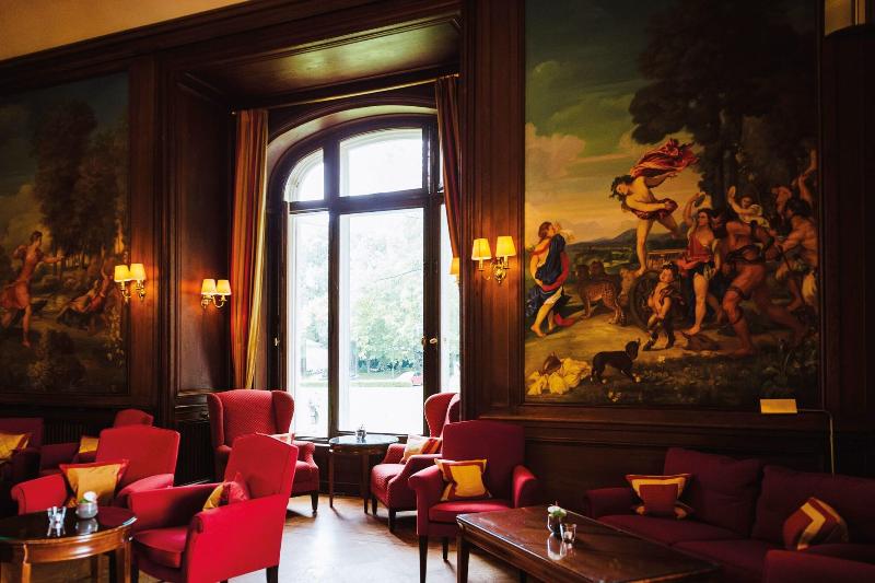 Villa Rothschild Kempinski - Bar