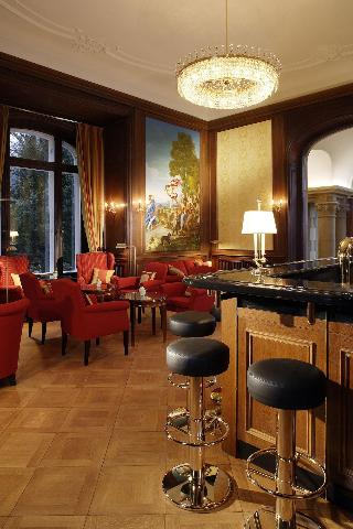Villa Rothschild Kempinski fotoÄŸrafÄ±