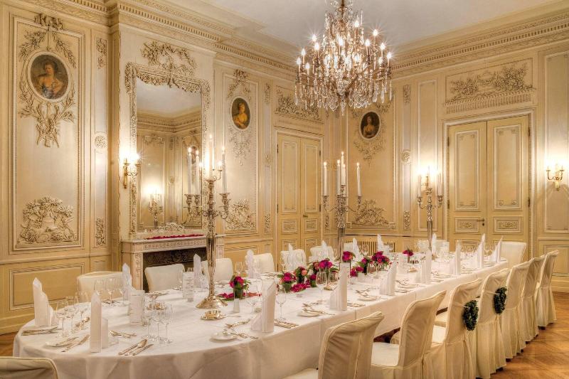 Villa Rothschild Kempinski - Toplantı