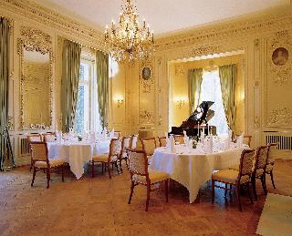 Villa Rothschild Kempinski fotoÄŸrafÄ±