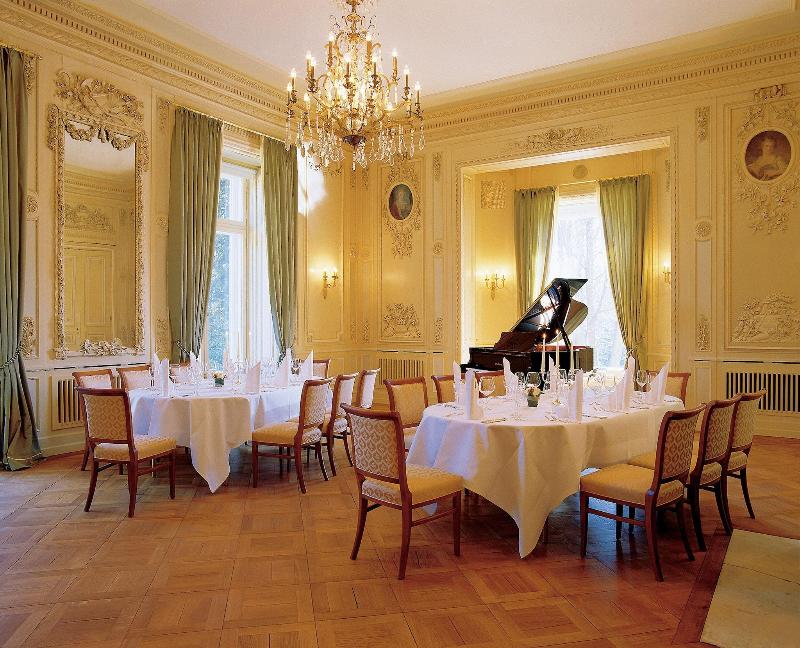 Villa Rothschild Kempinski - Toplantı