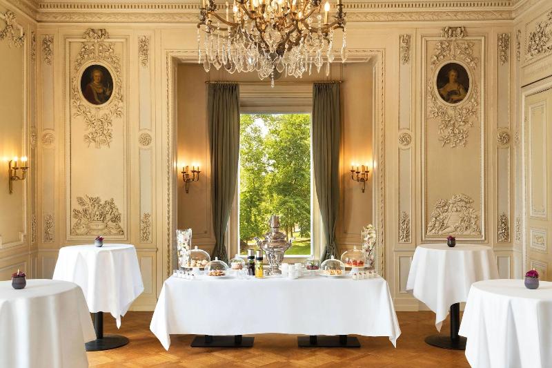Villa Rothschild Kempinski - Toplantı