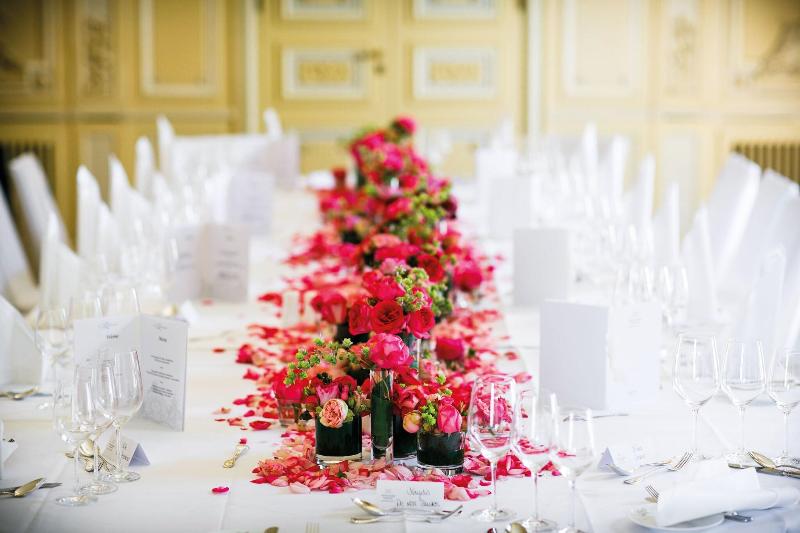 Villa Rothschild Kempinski - Toplantı