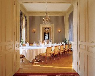 Villa Rothschild Kempinski fotoÄŸrafÄ±
