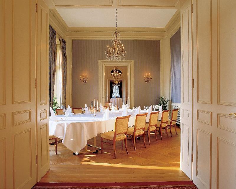 Villa Rothschild Kempinski - Toplantı