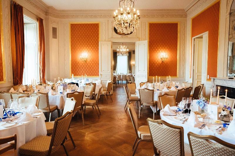 Villa Rothschild Kempinski - Toplantı
