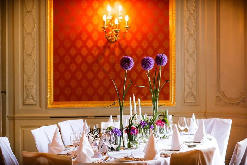 Villa Rothschild Kempinski - Toplantı