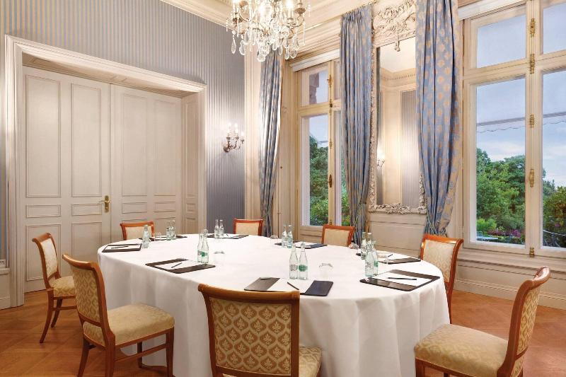 Villa Rothschild Kempinski - Toplantı