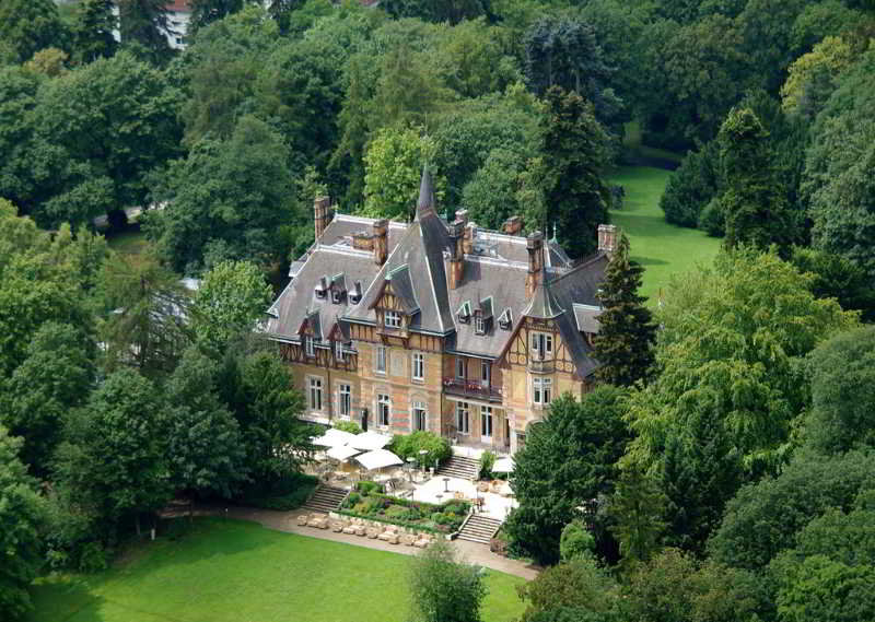 Villa Rothschild Kempinski fotoÄŸrafÄ±