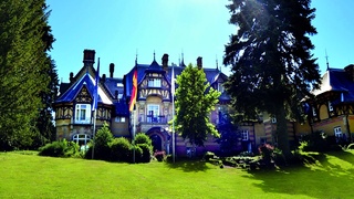 Villa Rothschild Kempinski fotoÄŸrafÄ±
