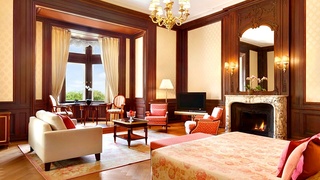 Villa Rothschild Kempinski fotoÄŸrafÄ±