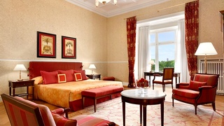 Villa Rothschild Kempinski fotoÄŸrafÄ±