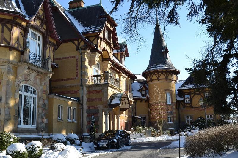 Villa Rothschild Kempinski - Genel