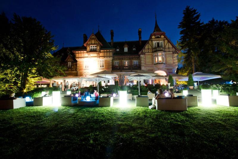 Villa Rothschild Kempinski - Genel