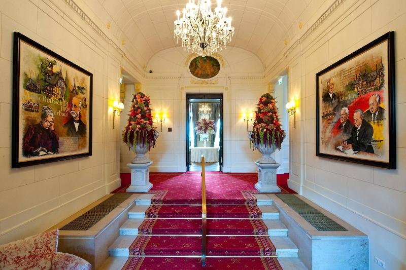 Villa Rothschild Kempinski - Genel